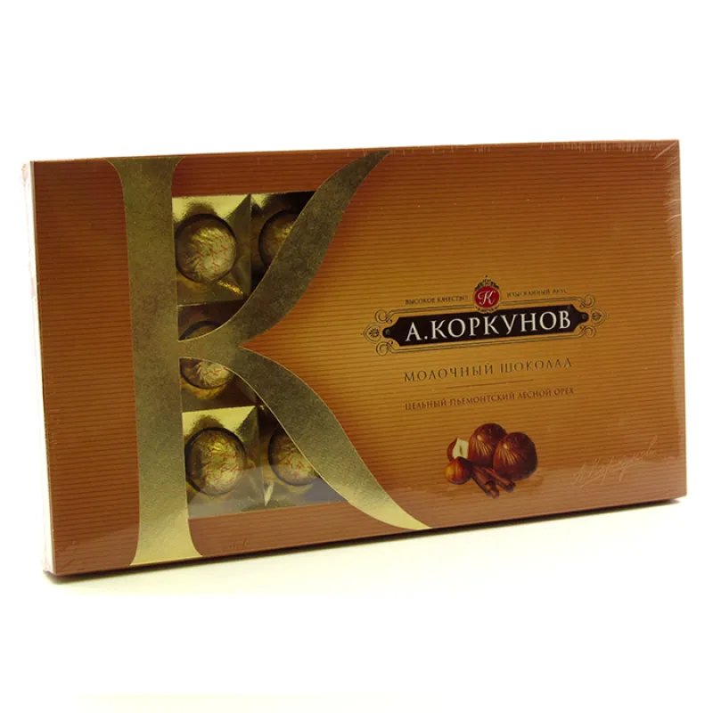 Коробка конфет "Коркунов", доставка Кувандык